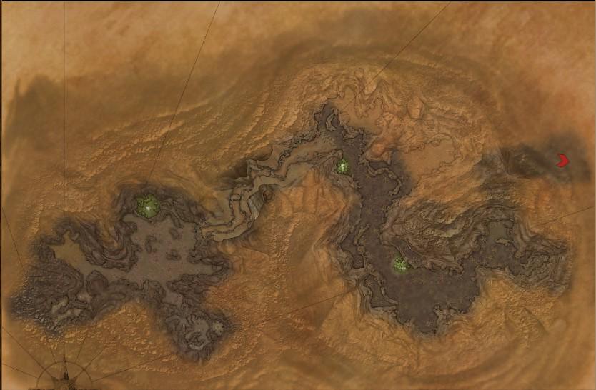 Vallon Zek Withered Lands Avatar Script: Two types of adds will spawn and must be killed when they spawn.