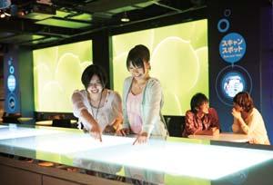 Executive Summary In Japan, SEGA s existing amusement centers posted a year-on-year increase in sales.