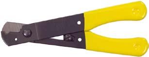 Wire Strippers Slide adjust for various gauge wire Ideal for cutting, stripping speaker wire & appliance