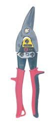 PINCERS & SNIPS MaxSteel Aviation Snips Suitable for cutting aluminium, sheet UPVC, wire mesh, leather, copper and plastic Cuts up to 18 gauge mild steel 0.7 to 1.