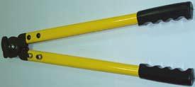 14-318-23 457mm(L) BOLT CUTTERS N/A 1 14-324-23 609mm(L) BOLT CUTTERS N/A 1 14-330-23 762mm(L) BOLT CUTTERS N/A 1 14-336-23 914mm(L) BOLT CUTTERS N/A 1 PVC Pipe Cutter