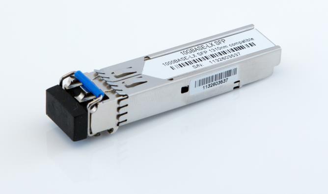 Product Features Compliant to IEEE Std 802.3-2005 Gigabit Ethernet 1000Base-LX Specifications according to SFF-8074i and SFF-8472, revision 9.