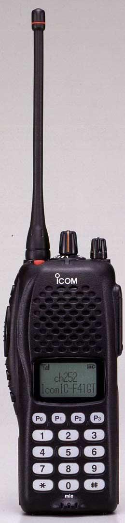 INSTRUCTION MANUAL VHF TRANSCEIVER