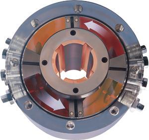 SUBSEA ACTUATORS The smallest, most efficient actuator available The rotary vane type actuator is ideal for double acting (open/close) valve control.