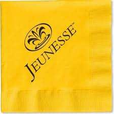 CUSTOM PRINTED NAPKINS: Also available with Custom-printed- promotional Napkins Material: Wood pulp paper Size: as