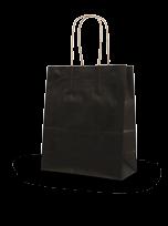 white kraft carry bags These all purpose petite size carry bags are ideal for gifts and a wide variety
