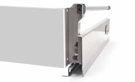 Halo and Qube Units TWIN BSE UNIT 650MM - 1200MM Draw a line along the length of the wall for the wall brackets (), the line is approx. 30mm below worktop height, ensure that the line is drawn level.