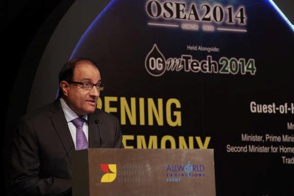 OSEA / OGmTech2014 enhances its presence in Asia s Oil & Gas industry OSEA2014, Asia s largest Oil & Gas exhibition and its biggest edition ever, ended on a high note with positive feedback from both