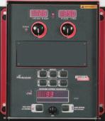 FEATURES A Closer Look Power Feed 10A Control Panel The Power Feed 10A control panel controls and monitors the advanced capabilities of the Power Wave AC/DC 1000 in a single, simple,