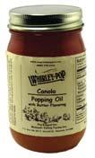 Spices and Oils Premium Canola Oil For the health conscious person, this oil has minimum fat and maximum taste.