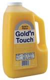 96 Gold n Touch For added buttery flavor for your popcorn, use Gold'n Touch butter. This is the butter used by movie theaters. 1 gallon container. #77421 $12.