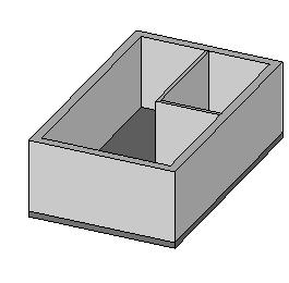Display modes of the 3D representation Wire Frame Hidden line Solid Model Show edges [Ctrl]+[D] [Ctrl]+[D] [Ctrl]+[K] AUXILIARY LINES / GUIDES Guides are useful to arrange your drawing.