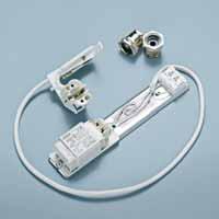 luminaires can be installed as individual luminaires or as non-interrupted continuous lines or as