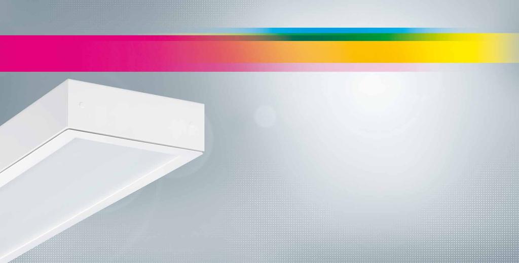 04ı05 Contents Introduction 6 20 TRILUX Fidesca Premium New light for clean rooms