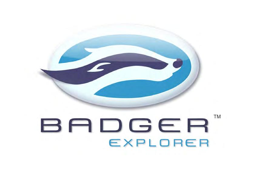 Badger Explorer A step change in exploration