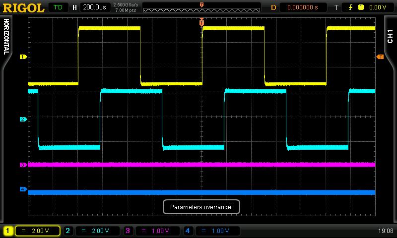 User Interface DS6000 oscilloscope provides 10.1 inches, WVGA (800*480) 160,000 color TFT LCD.