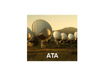 Ground Segment SRI Ground Assets Summary Site Allen Telescope Array Attributes