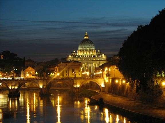 St. Peter s Basilica, Vatican City Tiber