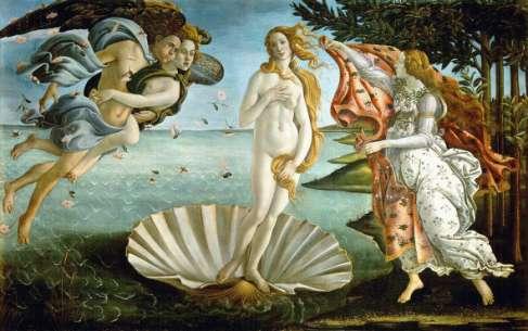 J Sandro Botticelli