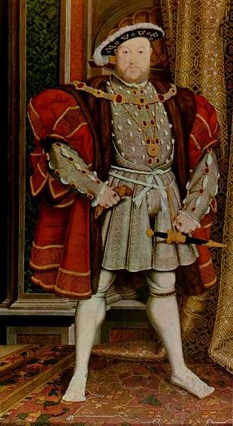 King Henry VIII of