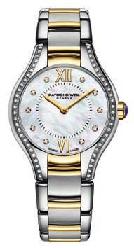 Raymond Weil Watch From Ad Men s Freelancer Stainless Automatic Diver Watch Retail $1,950.