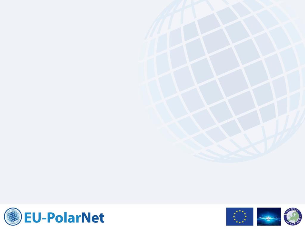 EU-PolarNet connecting