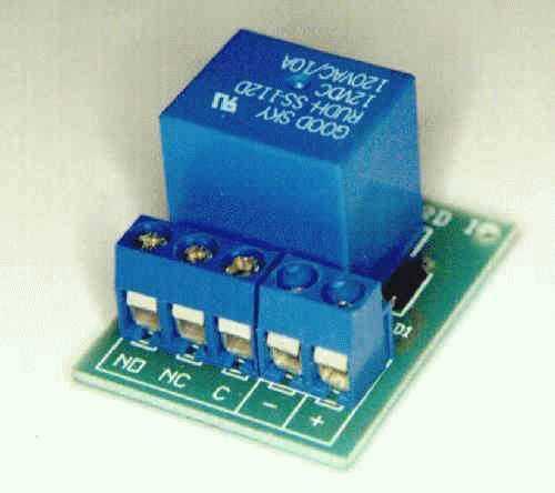 Actuators Digital interfaces are two-way and can control actuators as well as sensors o Smart transducers are both sensors and actuators Relays o Used to turn on/off motors or