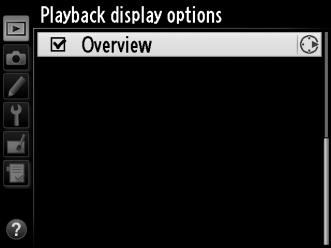 To return to the playback menu, highlight Done and press J. Copy Image(s) G button D playback menu Copy pictures from one memory card to another.
