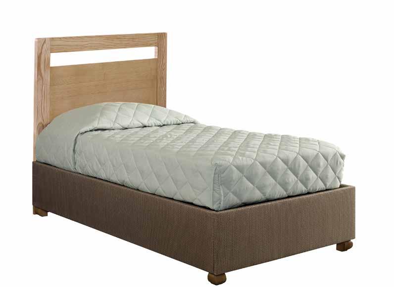 Also available: 926-414/SO - Full Headboard with Storage Ottoman W56