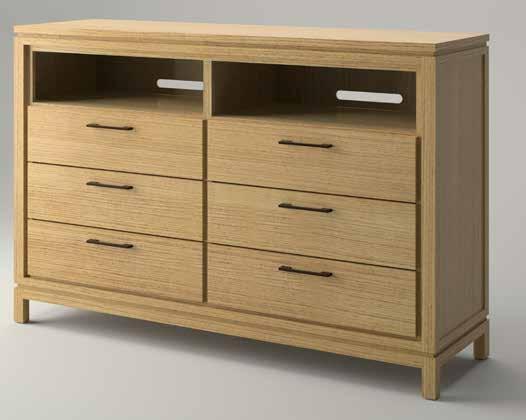 926-260 Nightstand W28 D18 H29 in. One drawer.
