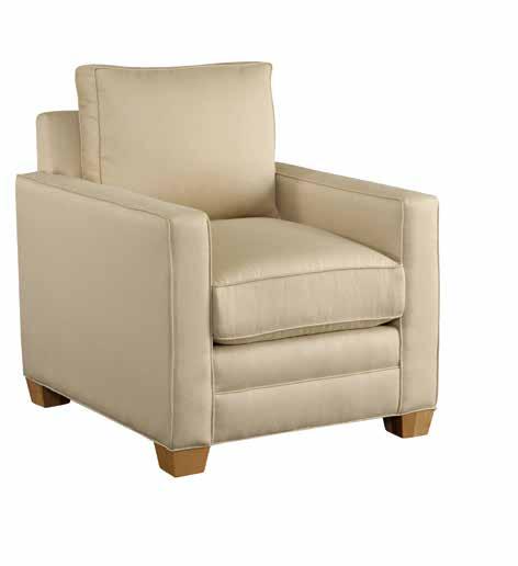 living room living room DL9050-CH Easy Chair W31 D36 1/2 H38