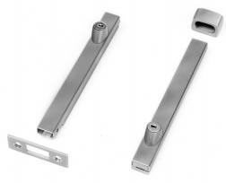 All units have a full one inch throw for maximum security and are ideal for all types of doors.