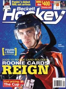 It s the hottest magazine and Price Guide on ice! Readers get all the latest news and views on the most celebrated hockey stars, their cards and collectibles.