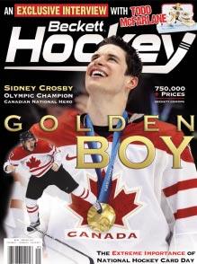 Plus, the most reliable pricing for hockey cards, autographs and other hot collectibles. Published Since 1989 Publisher: Beckett Publications Title: Beckett Hockey Cover Price: $4.99 U.S. $6.