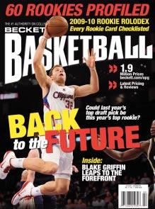 When collectors want the latest on today s hoops superstars and their cards, they turn to Beckett Basketball.