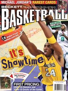 Beckett Basketball is a proven consumer favorite and ranks among the biggest retail sellers on the newsstand.