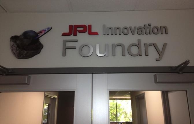 JPL s Innovation Foundry jplfoundry.jpl.nasa.