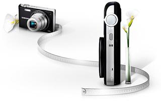 7mm, the PL210 allows users to have the sleekest, most stylish compact camera around with 5 fascinating colours.