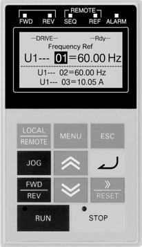 G Accessories Nme Description Instlltion JVOP-160-OY 5 lines LCD digitl opertor 7 Lnguge support Pnel Cutout 57 2-M3 MTG Holes Pnel