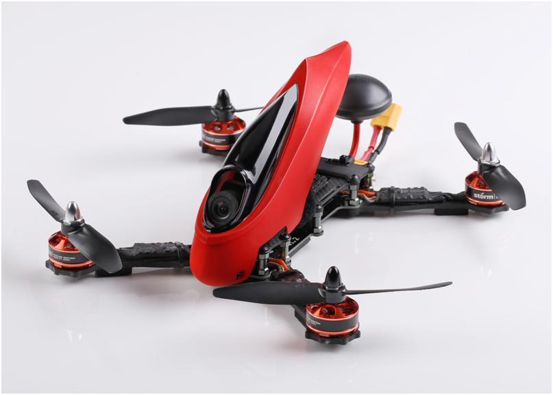 Ninja 250 Storm Racing Drone
