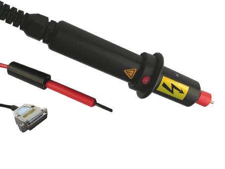 TE89-REM high voltage probe with