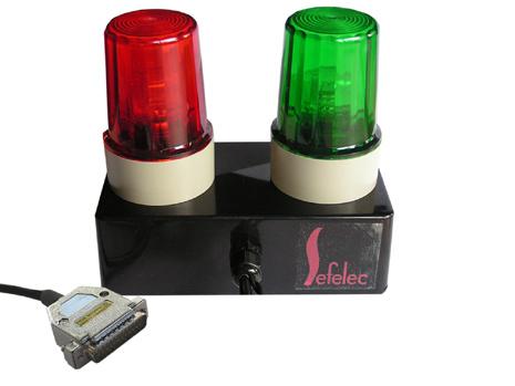 meters CO160+CO160-02 Red-green