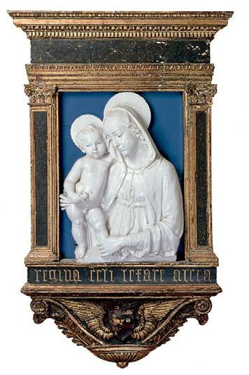 Filippo Mazzola Italian, c. 1460 1505, active in Parma The Madonna and Child, c.
