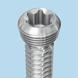 4), self-tapping, length 6 60 mm All non-sterile screws are