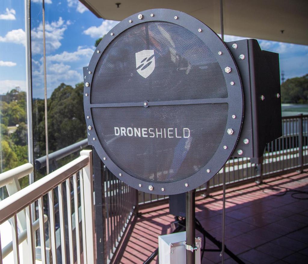 RECENT KEY DEVELOPMENTS PRODUCT SALES AND EMERGING THREATS In late December 2016, DroneShield achieved high profile, full-price sales of its