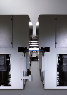 This progressive technology ensures that all workpieces are transported with pinpoint precision and processed with extreme dimensional and repeat accuracy.