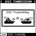 To ensure correct operation of the DSC function, make sure you correctly set the transceiver s squelch. These instructions are based on using the IC-M604.