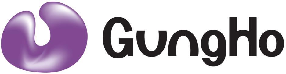 Thank you! GungHo Online Entertainment, Inc.