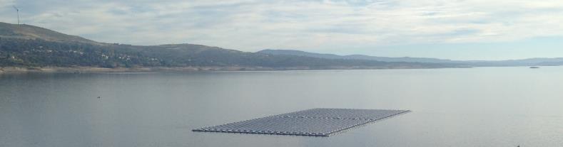 Floating solar PV plants A new growing market.