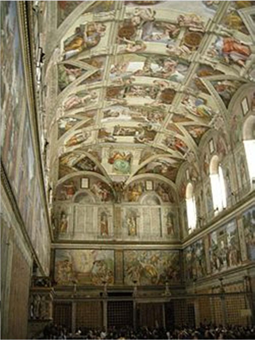 Michelangelo s fresco
